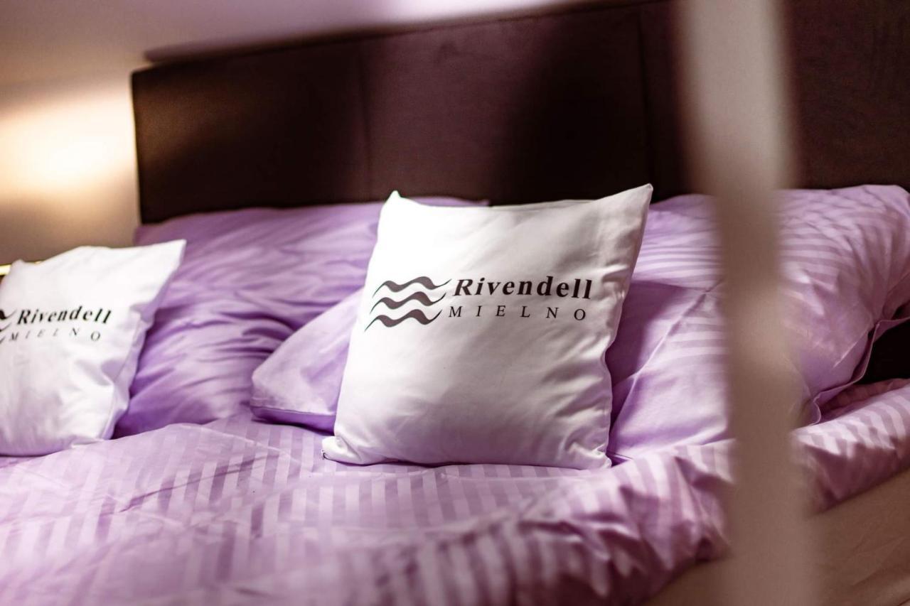 فيلا Rivendell Mielno ميلنو المظهر الخارجي الصورة